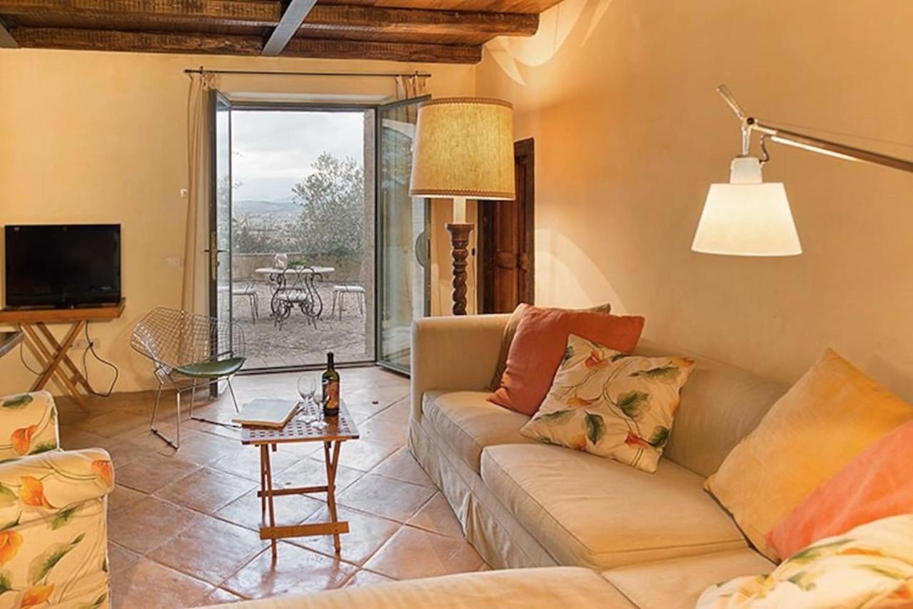 Villa Della Genga Country Houses Poreta Extérieur photo