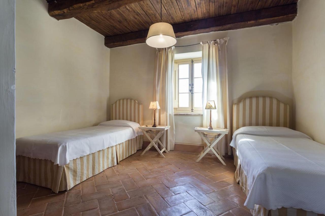 Villa Della Genga Country Houses Poreta Extérieur photo