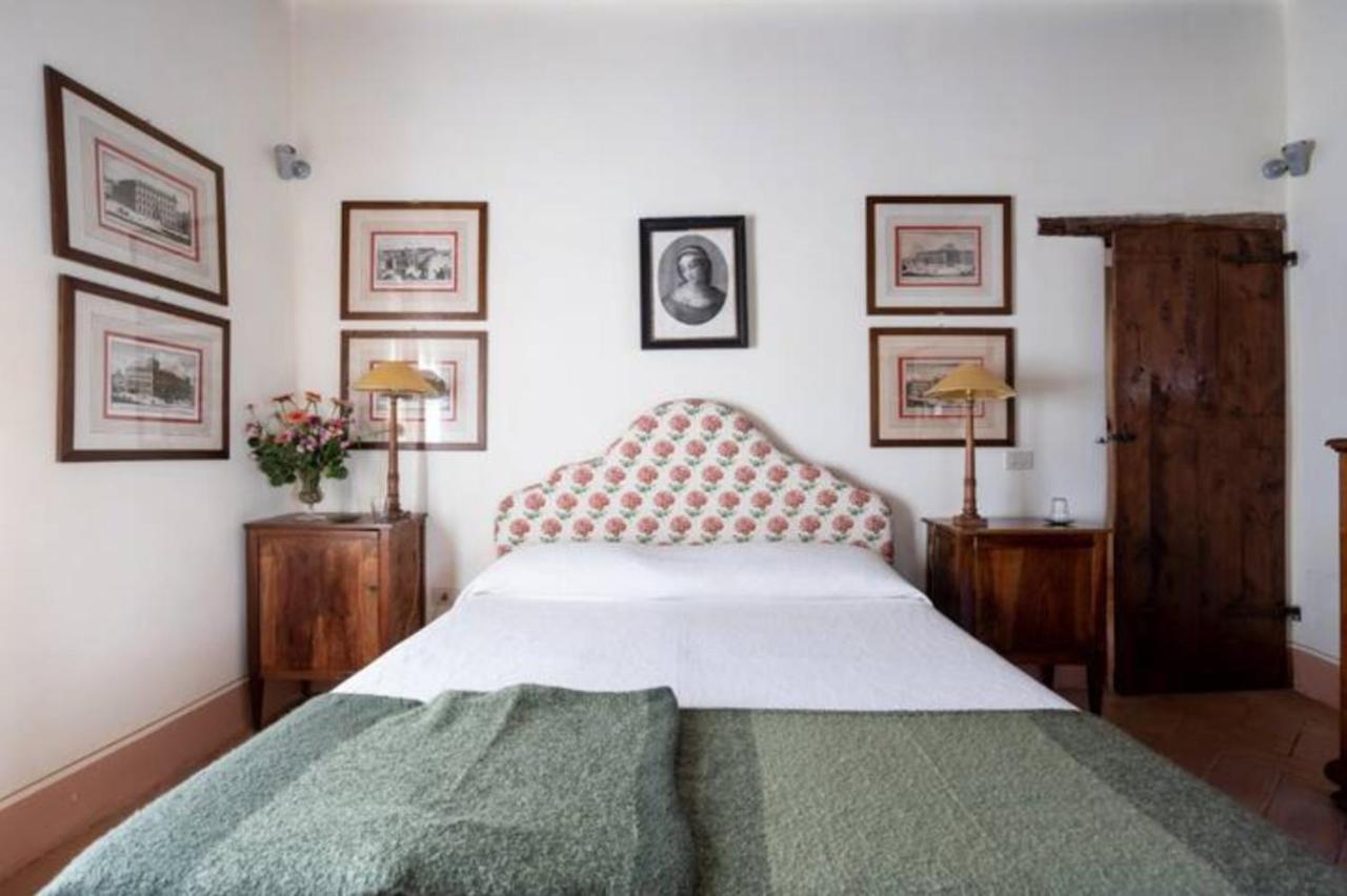 Villa Della Genga Country Houses Poreta Extérieur photo