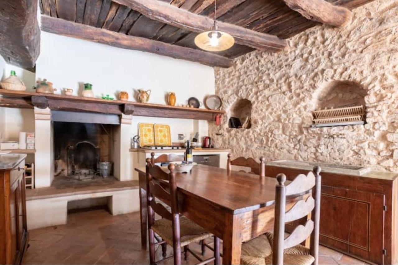 Villa Della Genga Country Houses Poreta Extérieur photo