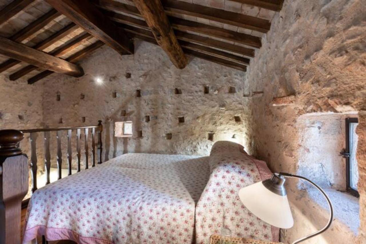 Villa Della Genga Country Houses Poreta Extérieur photo