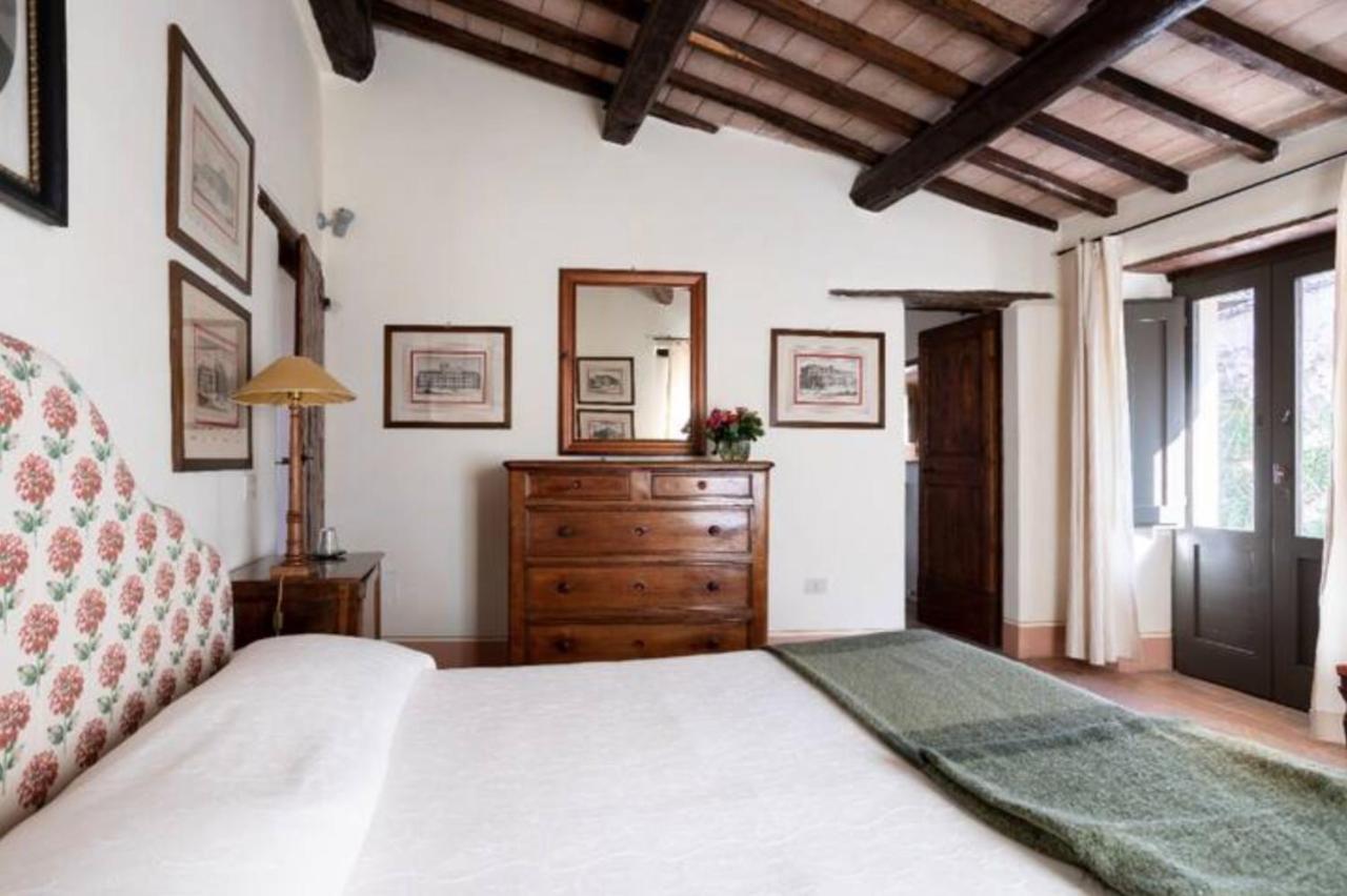 Villa Della Genga Country Houses Poreta Extérieur photo