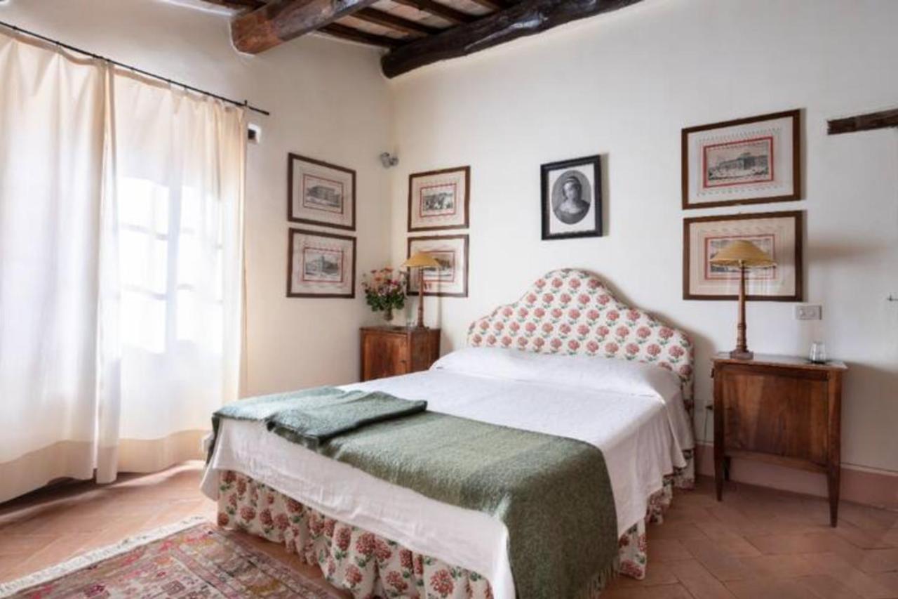 Villa Della Genga Country Houses Poreta Extérieur photo