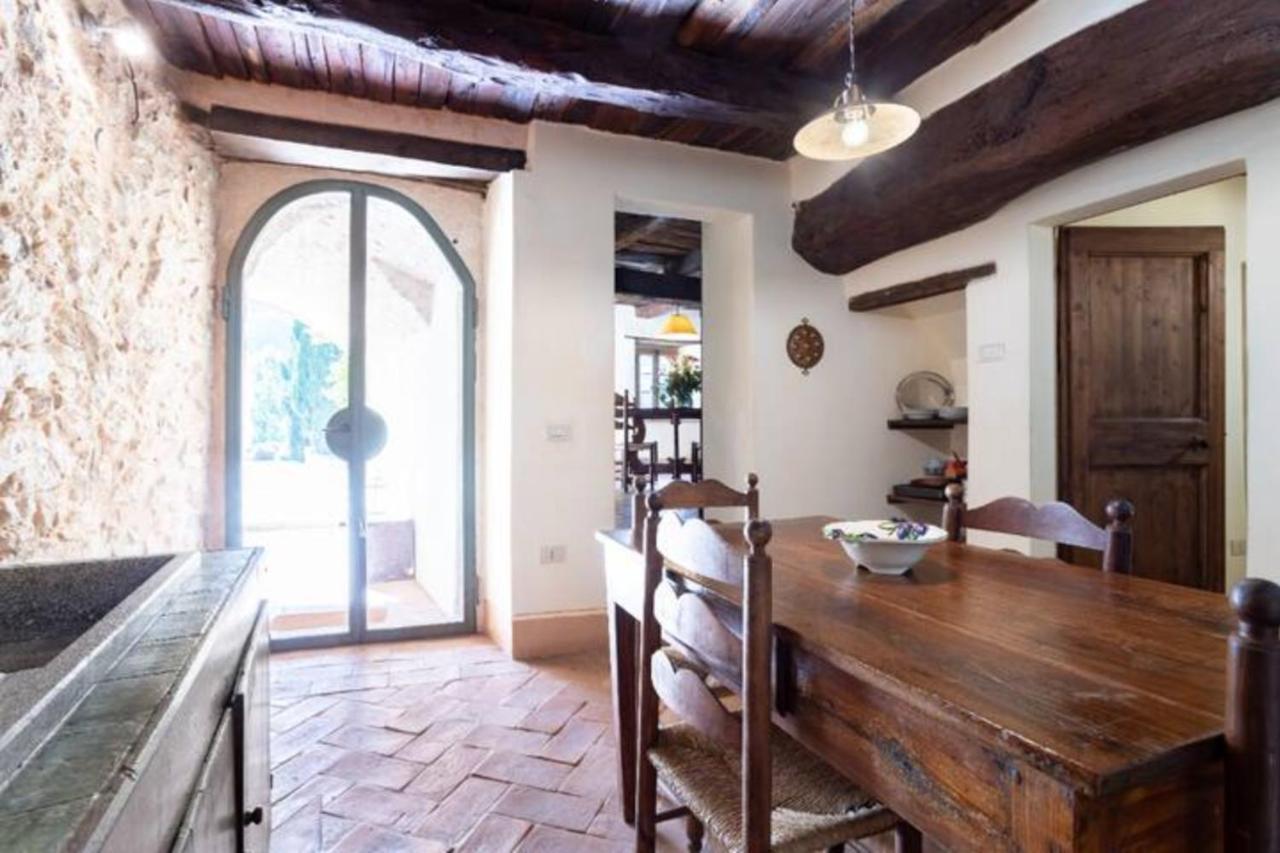 Villa Della Genga Country Houses Poreta Extérieur photo
