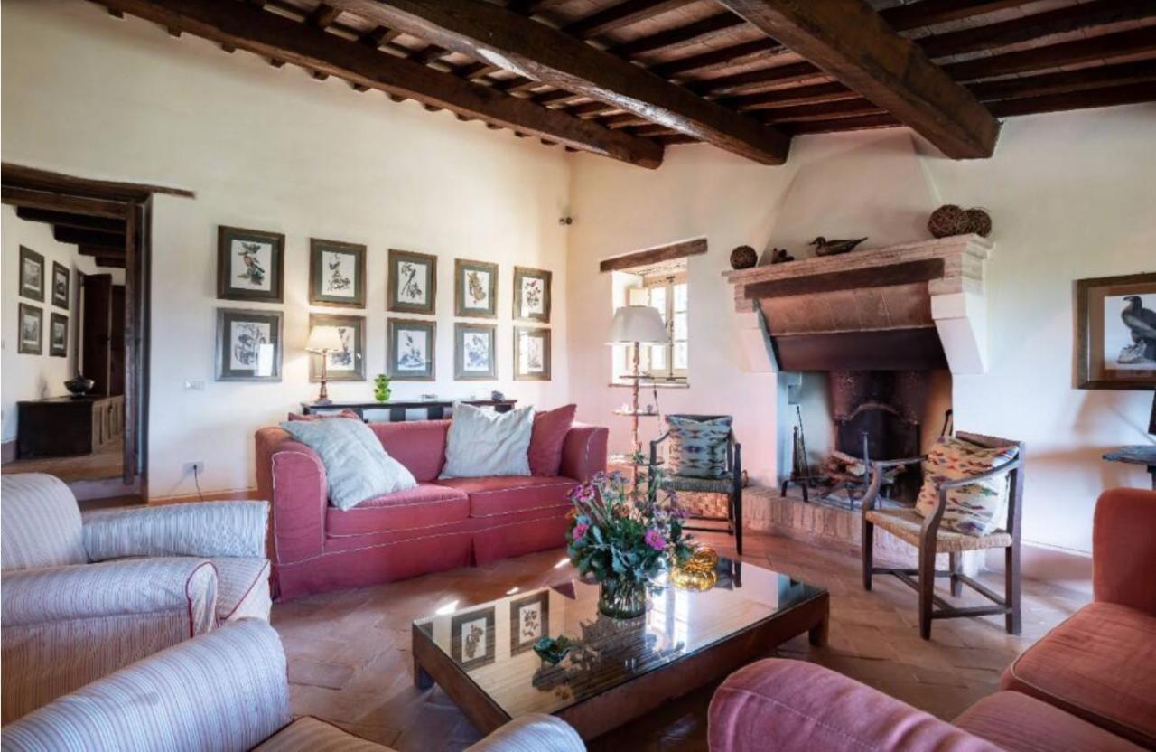 Villa Della Genga Country Houses Poreta Extérieur photo