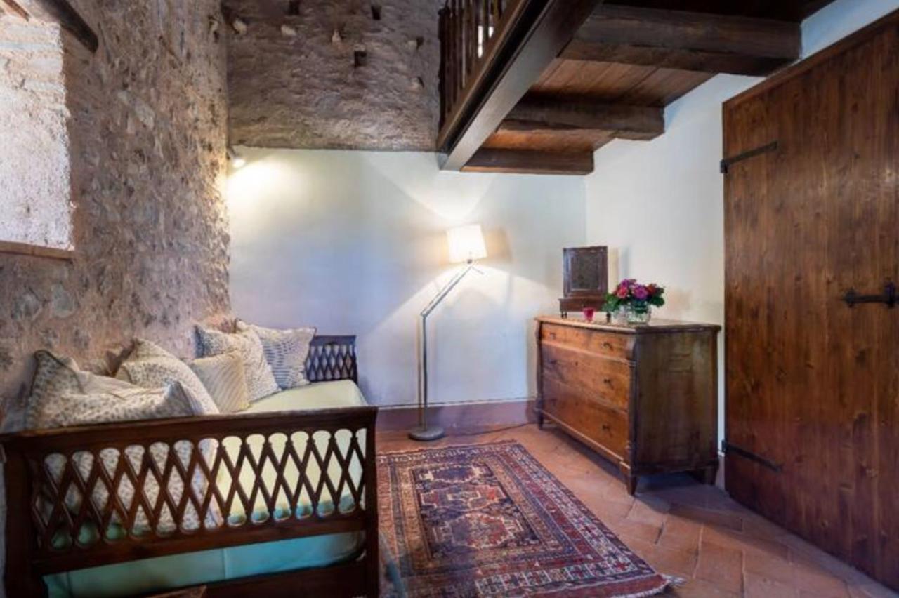 Villa Della Genga Country Houses Poreta Extérieur photo