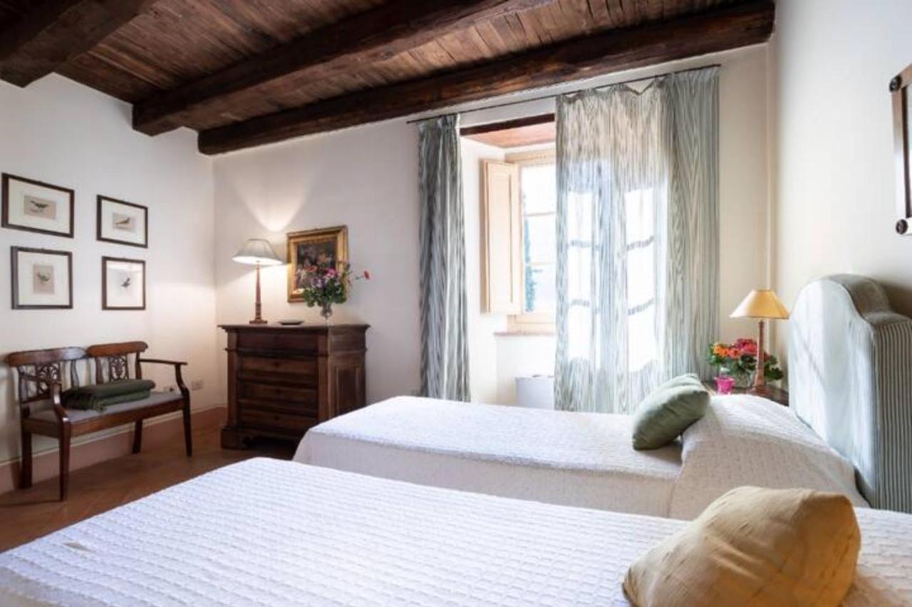Villa Della Genga Country Houses Poreta Extérieur photo