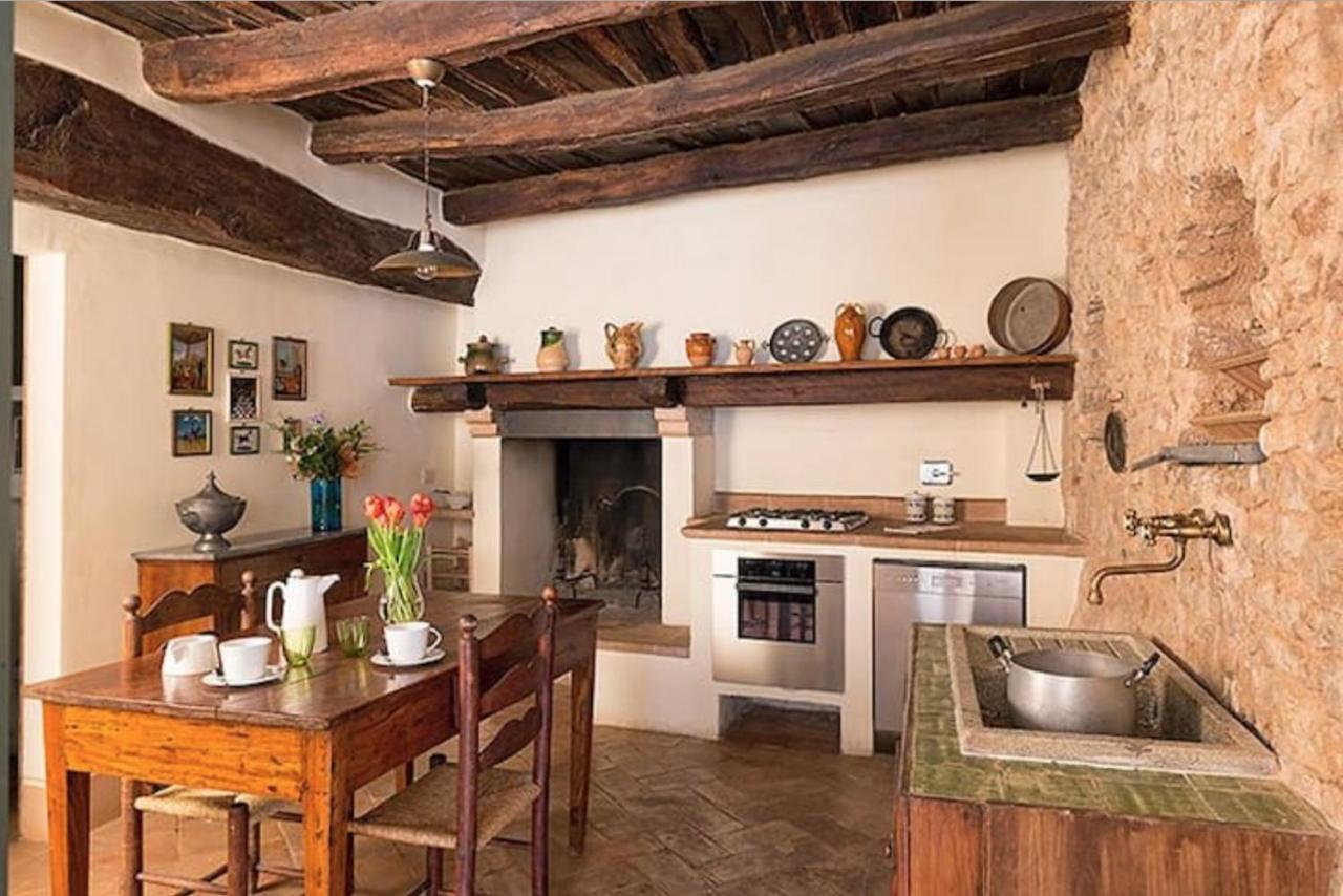 Villa Della Genga Country Houses Poreta Extérieur photo