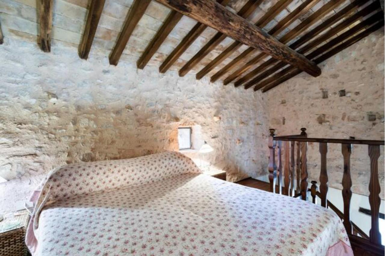 Villa Della Genga Country Houses Poreta Extérieur photo