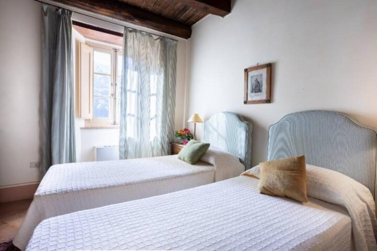 Villa Della Genga Country Houses Poreta Extérieur photo