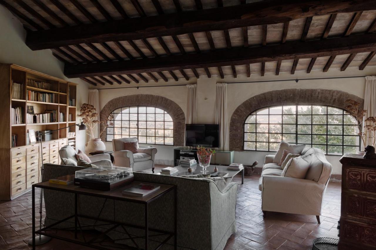 Villa Della Genga Country Houses Poreta Extérieur photo