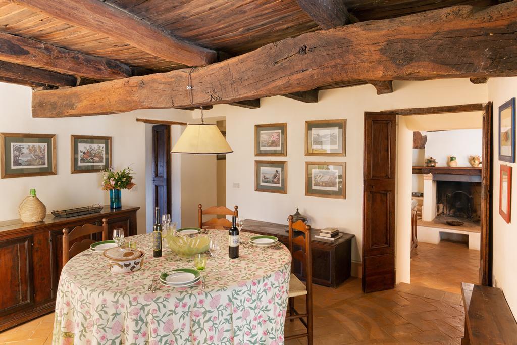 Villa Della Genga Country Houses Poreta Chambre photo