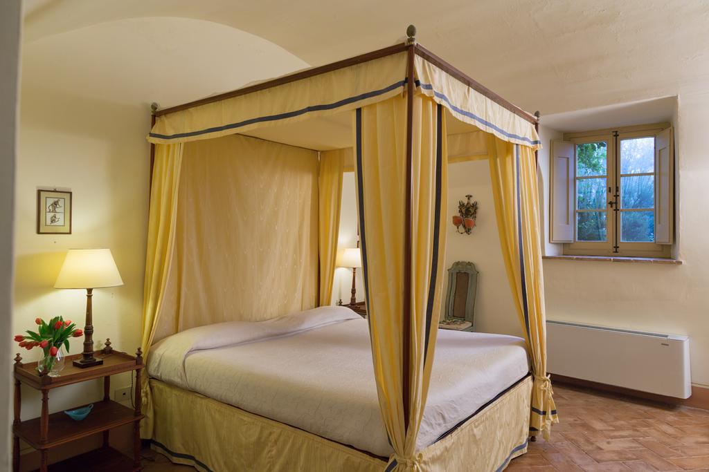 Villa Della Genga Country Houses Poreta Chambre photo