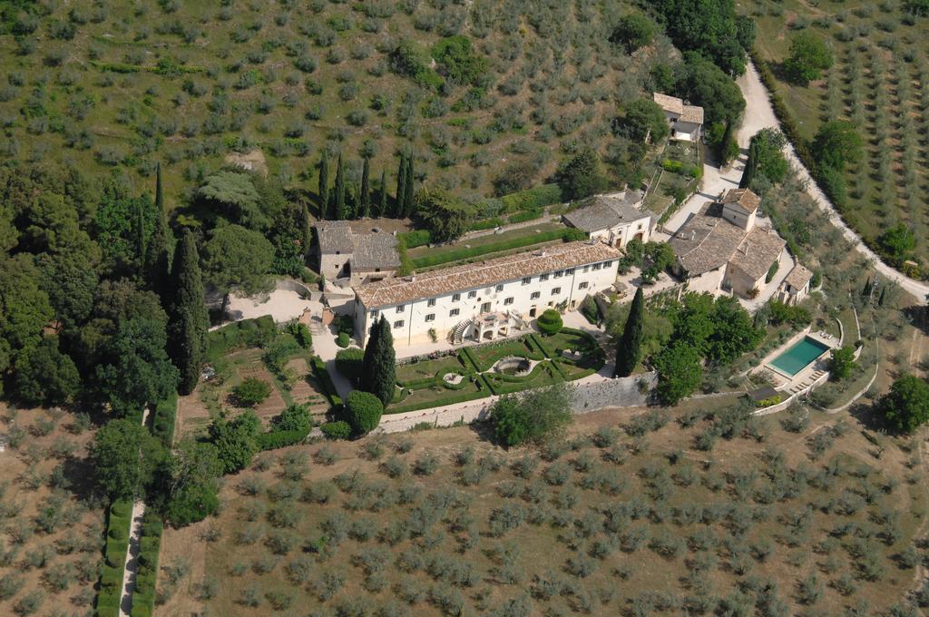 Villa Della Genga Country Houses Poreta Extérieur photo