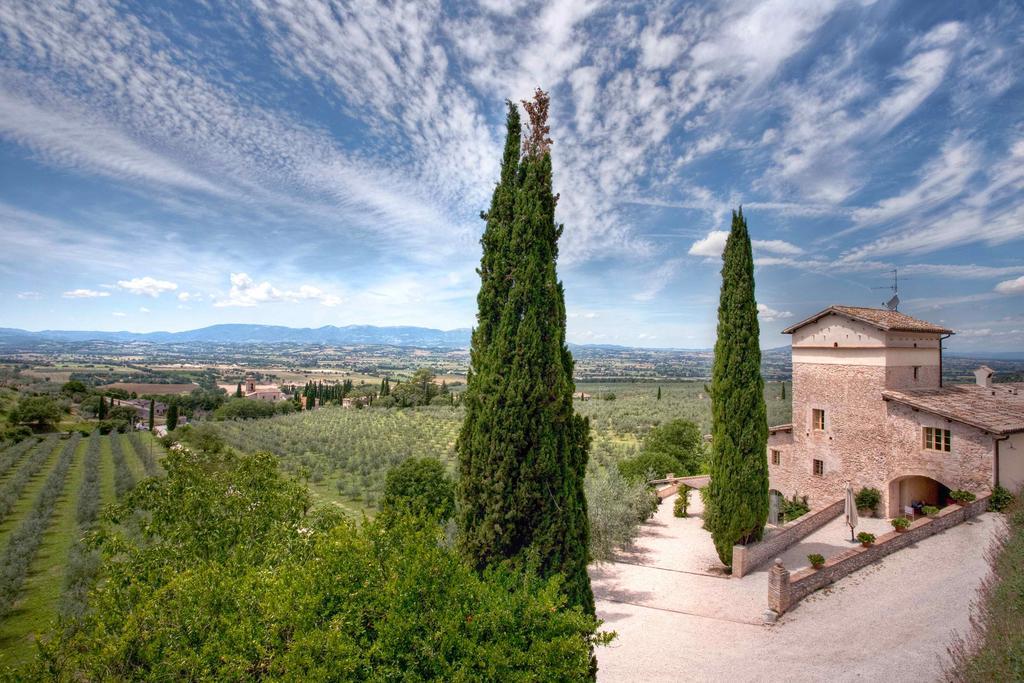 Villa Della Genga Country Houses Poreta Extérieur photo