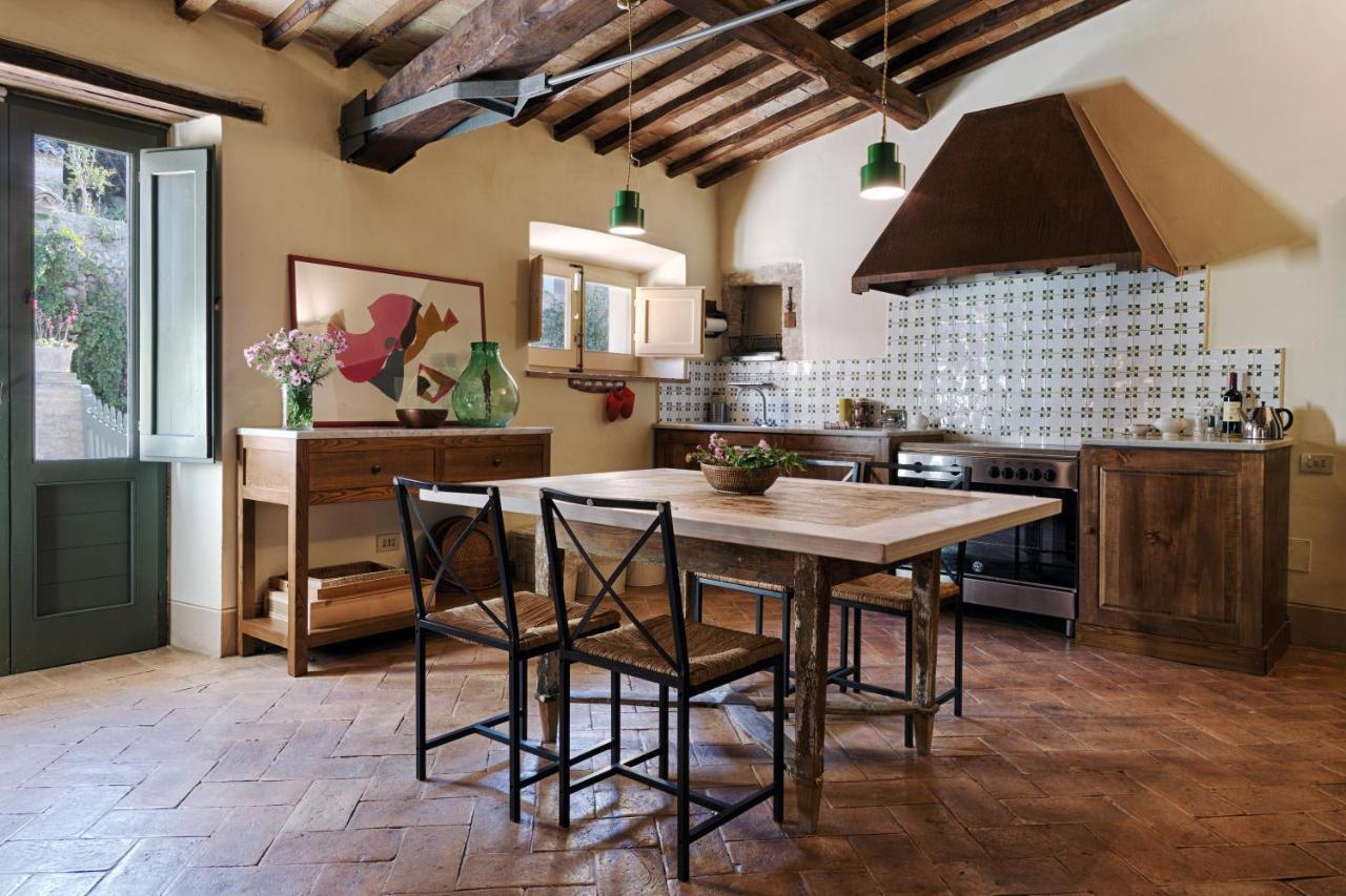 Villa Della Genga Country Houses Poreta Extérieur photo