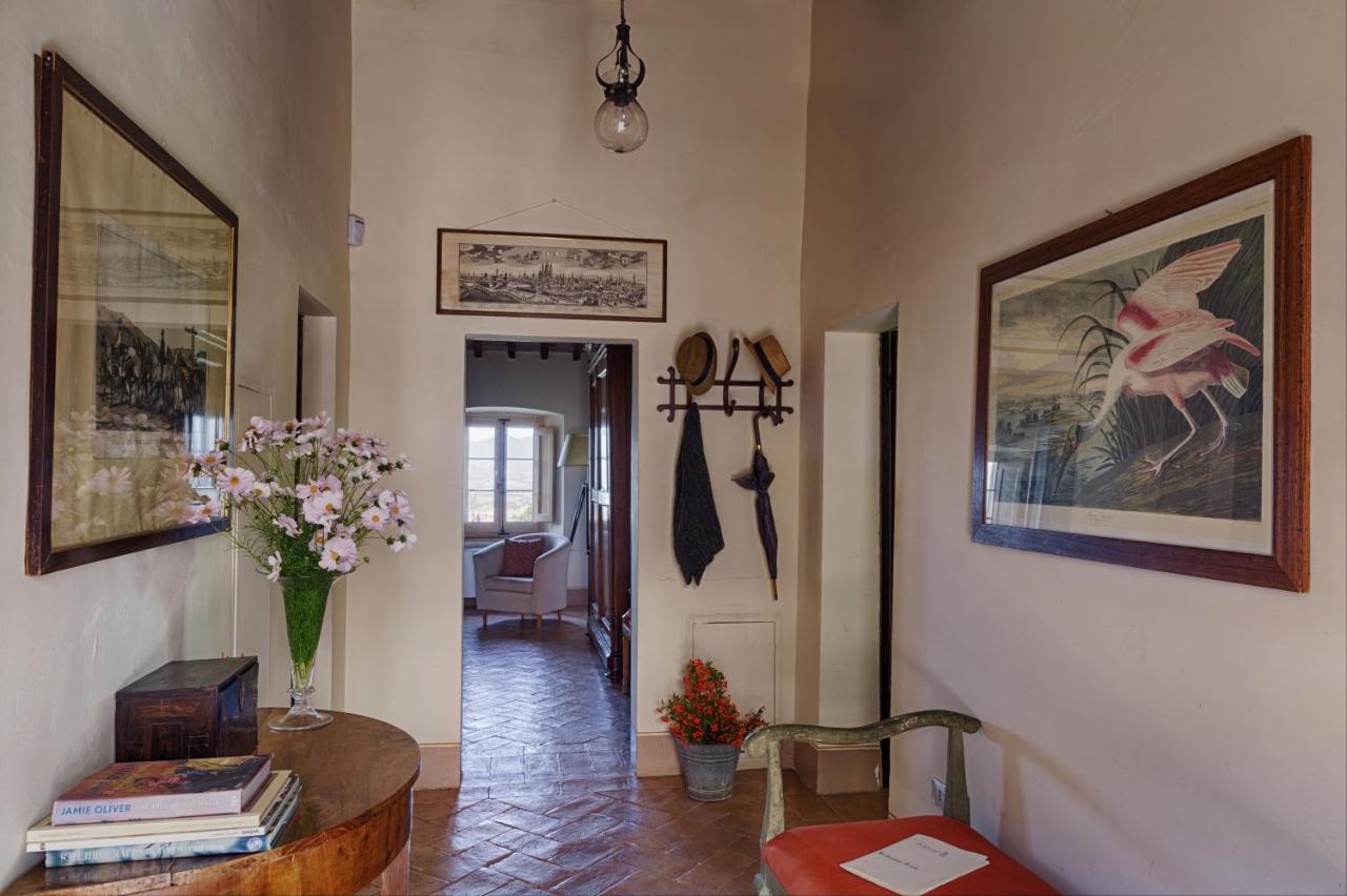 Villa Della Genga Country Houses Poreta Extérieur photo