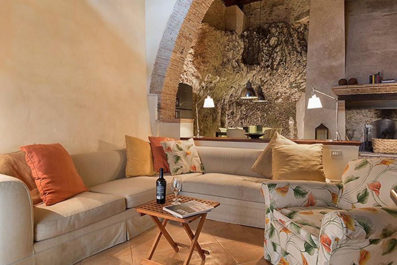 Villa Della Genga Country Houses Poreta Extérieur photo