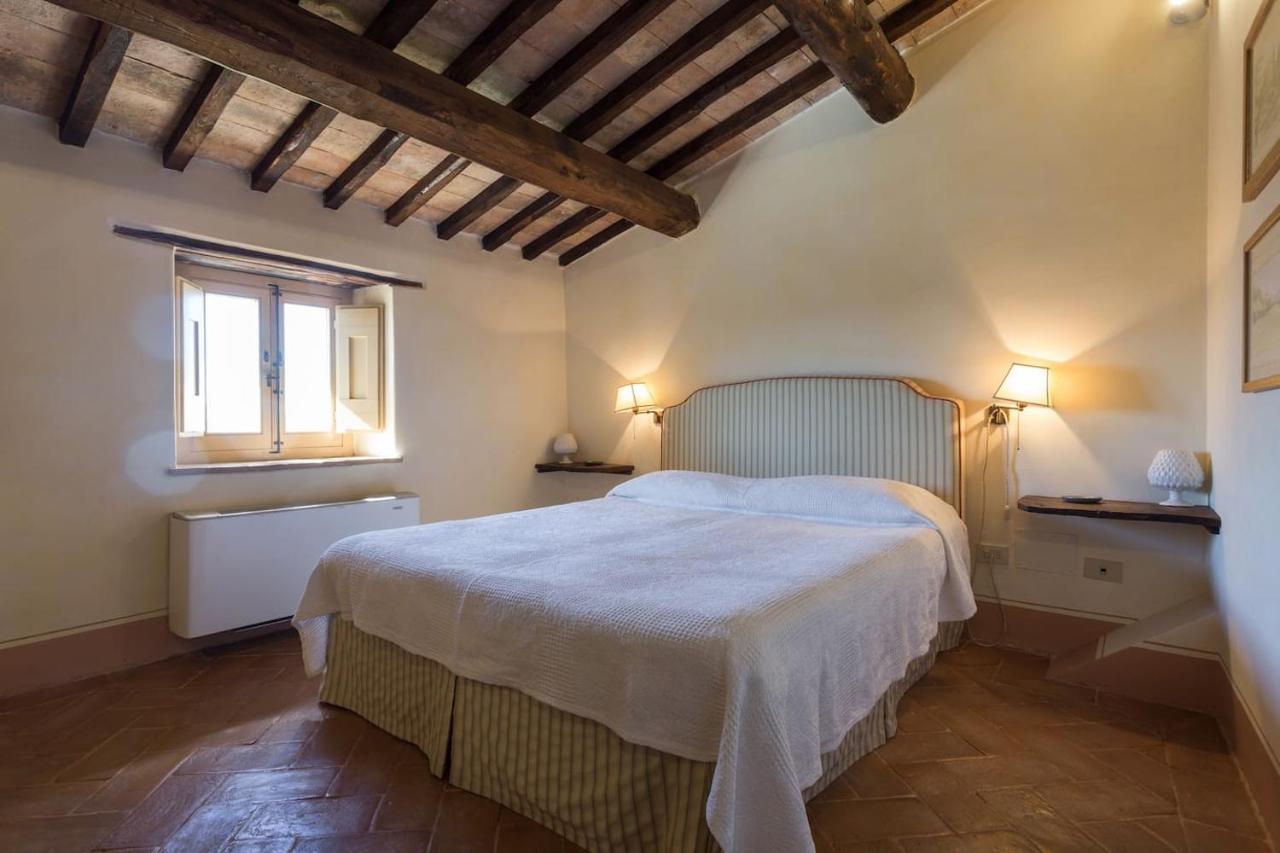 Villa Della Genga Country Houses Poreta Extérieur photo