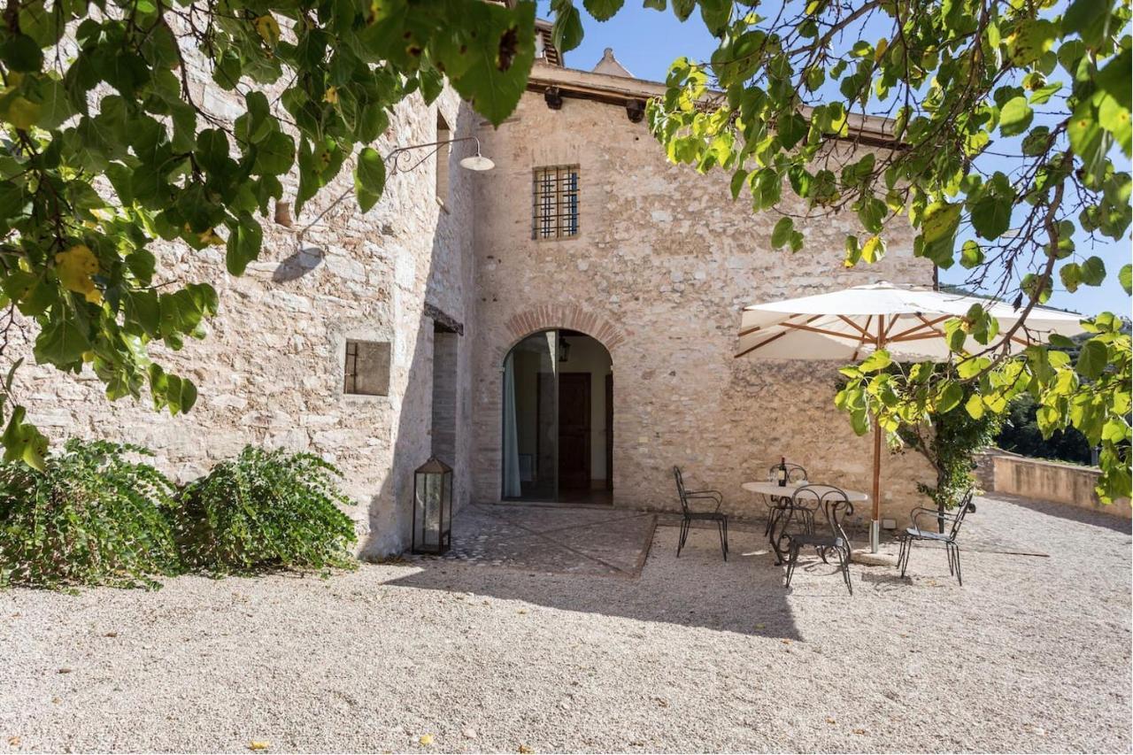 Villa Della Genga Country Houses Poreta Extérieur photo